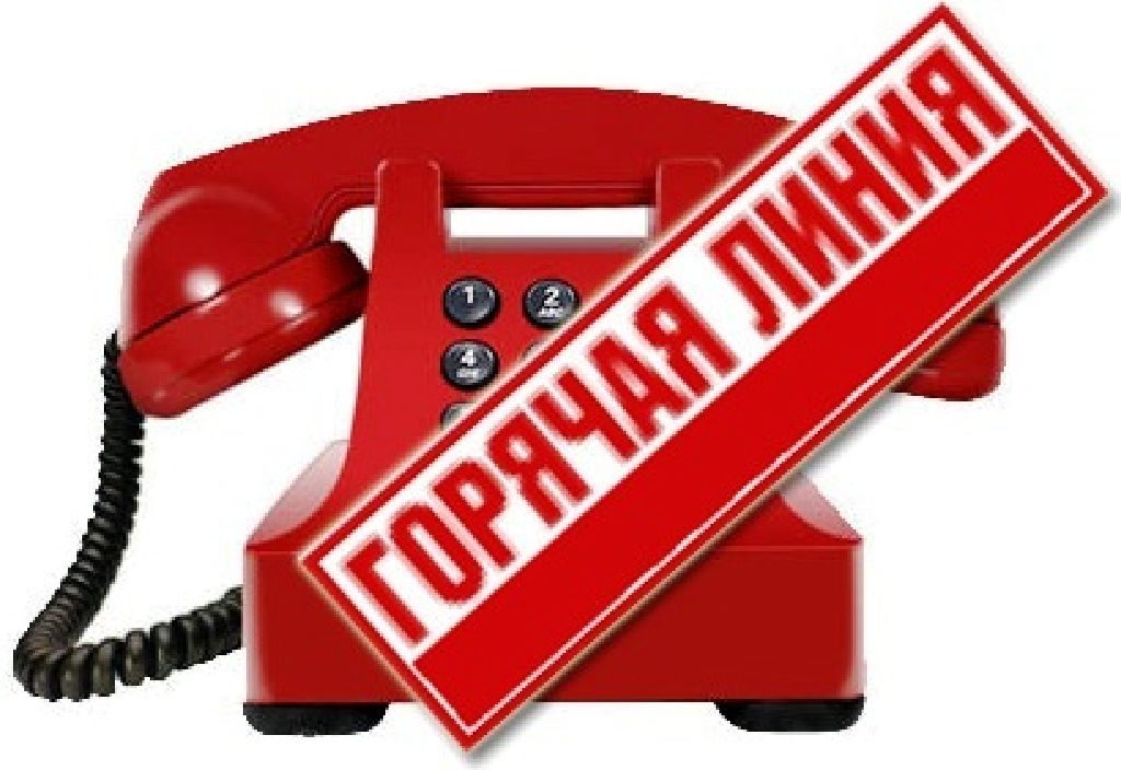 «Горячая» линия по вопросам детского отдыха.