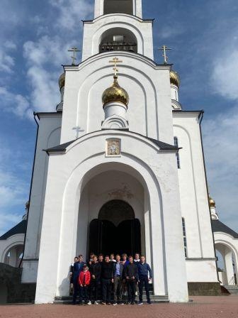 &amp;quot; Больше, чем путешествие &amp;quot;.